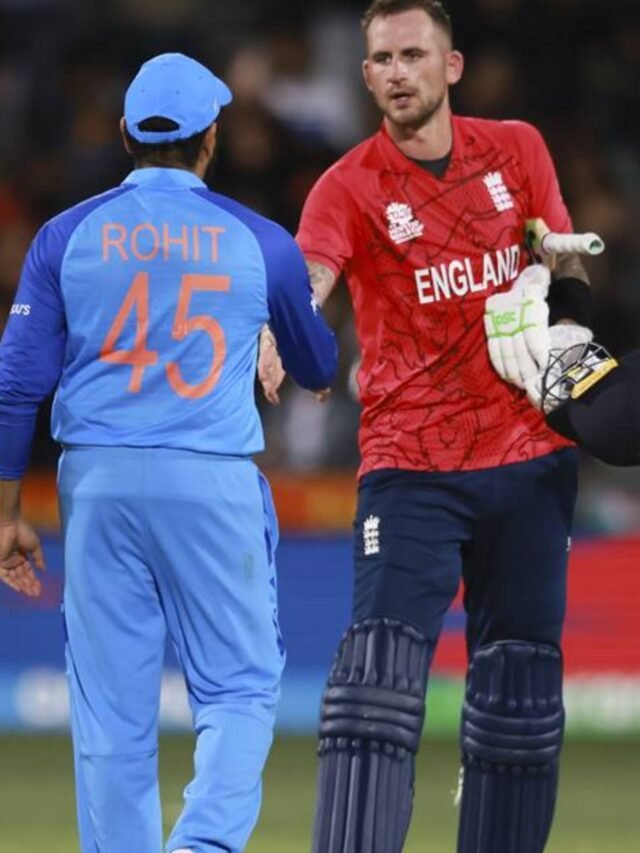 Ind vs Eng