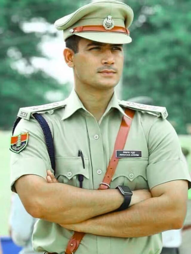 Who is IPS Mridul Kachhawa,