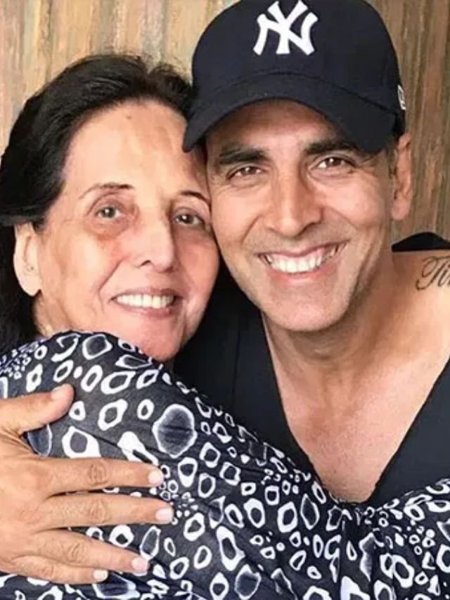 Akshay Kumar's mother wanted to make this heroine her daughter-in-law!