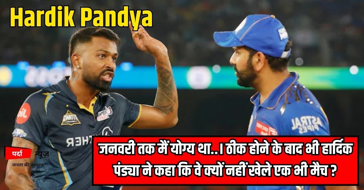 Hardik Pandya