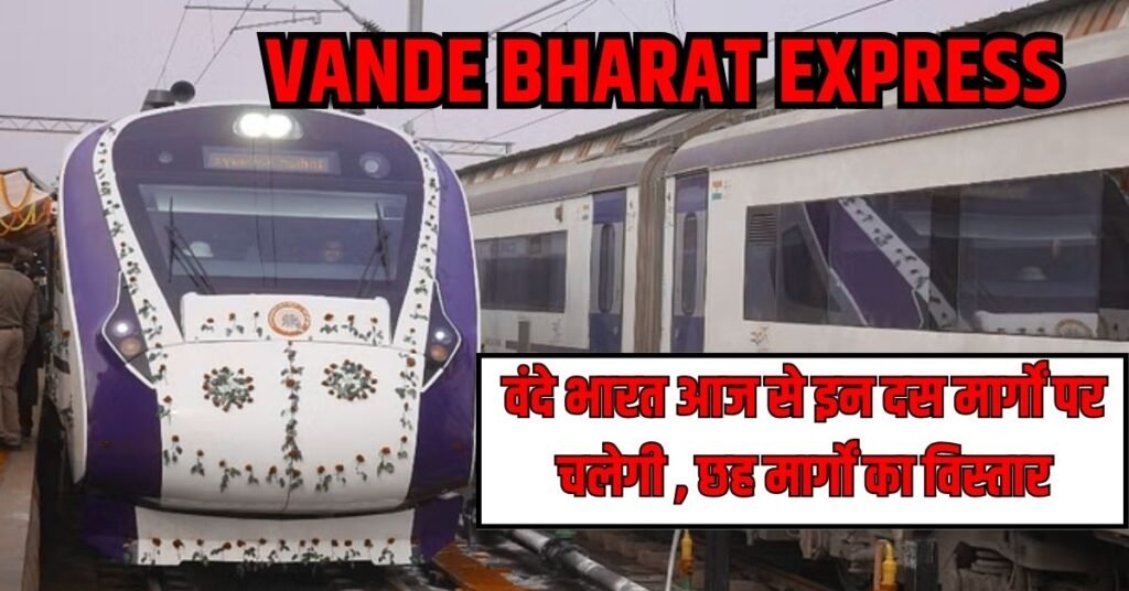 Vande Bharat Express